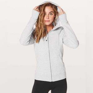 Lululemon Scuba Hoodie Jacket 6